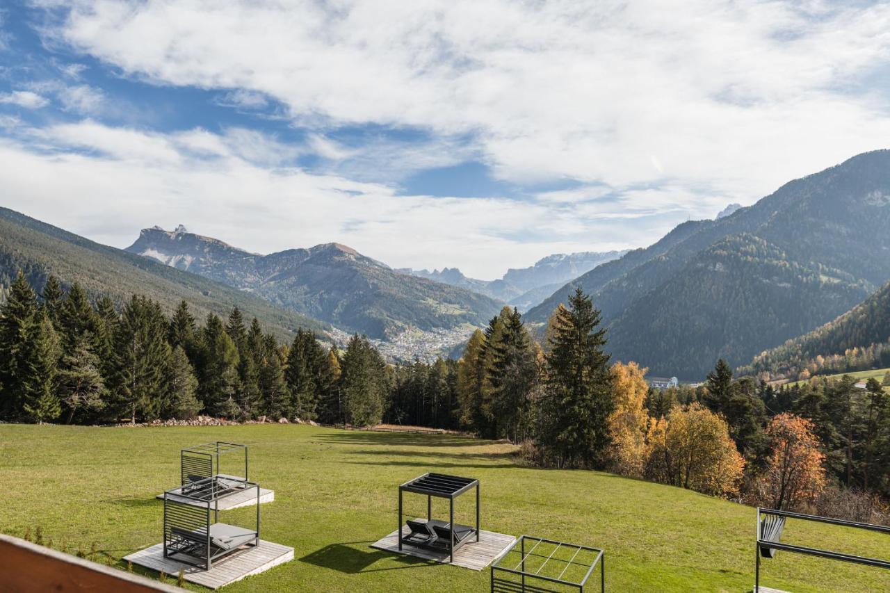 Villa Scherlin Ortisei Ngoại thất bức ảnh
