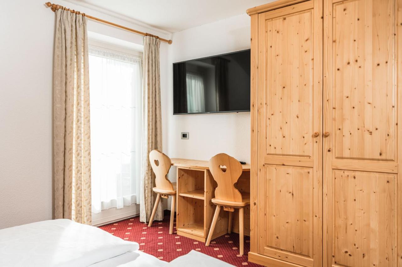 Villa Scherlin Ortisei Ngoại thất bức ảnh