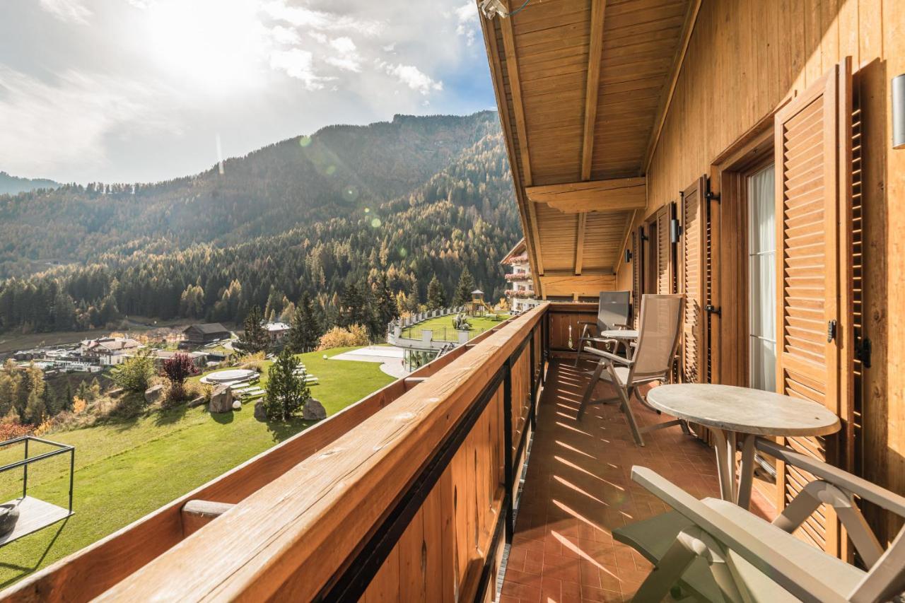 Villa Scherlin Ortisei Ngoại thất bức ảnh