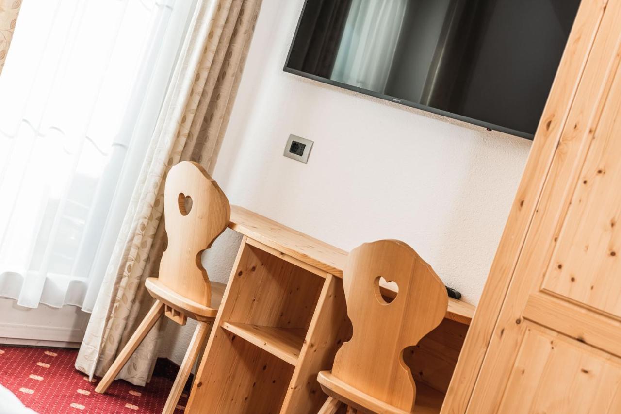 Villa Scherlin Ortisei Ngoại thất bức ảnh