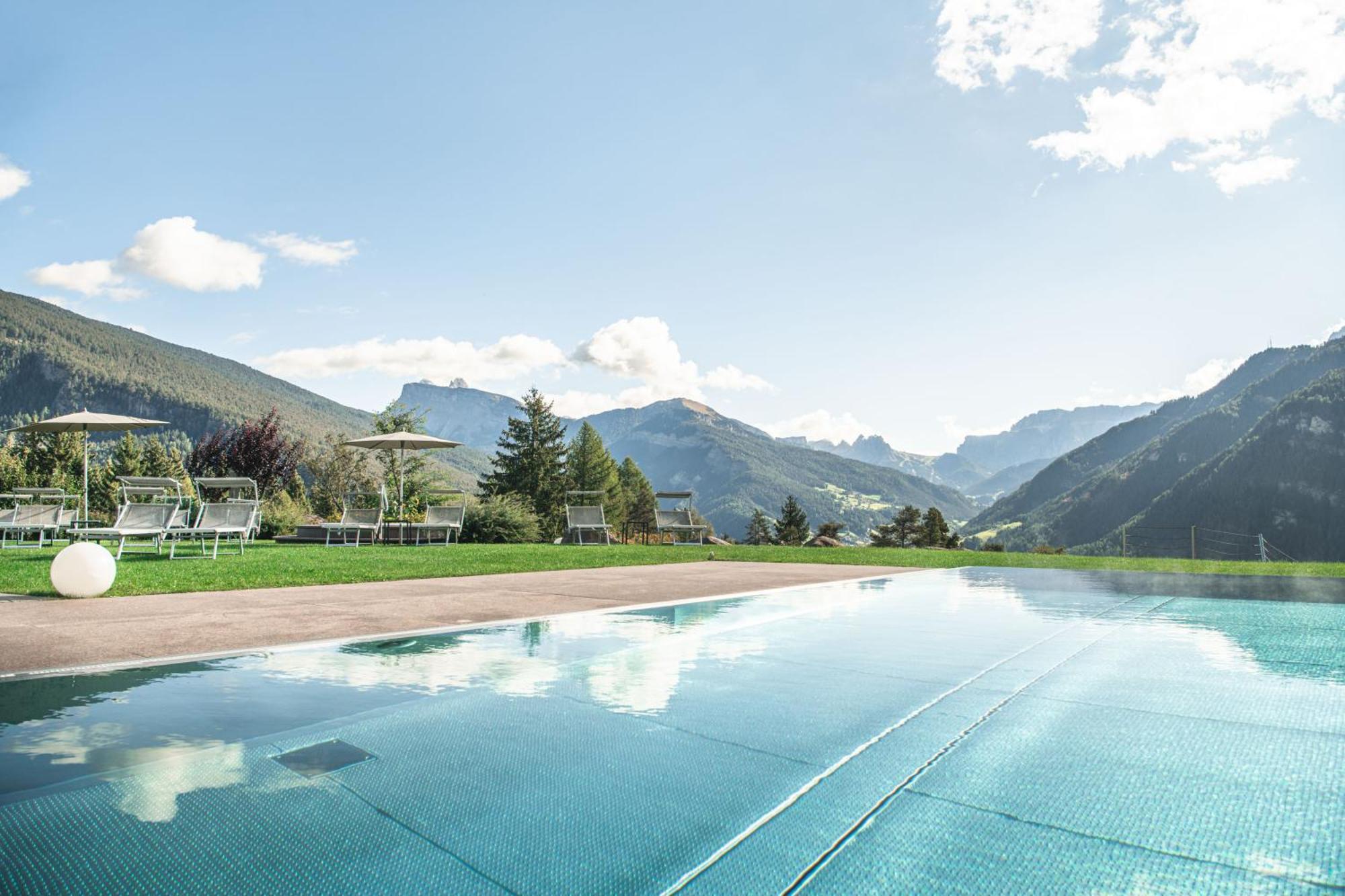 Villa Scherlin Ortisei Ngoại thất bức ảnh