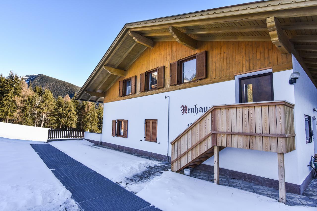 Villa Scherlin Ortisei Ngoại thất bức ảnh